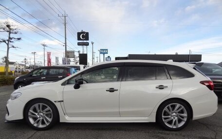 Subaru Levorg I, 2017 год, 1 103 000 рублей, 2 фотография