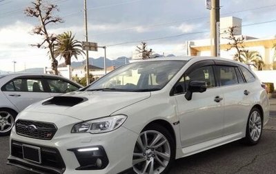 Subaru Levorg I, 2017 год, 1 103 000 рублей, 1 фотография