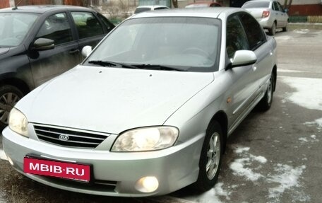 KIA Spectra II (LD), 2007 год, 420 000 рублей, 2 фотография