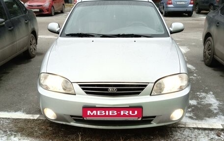 KIA Spectra II (LD), 2007 год, 420 000 рублей, 3 фотография