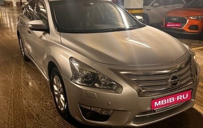 Nissan Teana, 2014 год, 1 250 000 рублей, 1 фотография