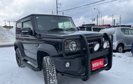 Suzuki Jimny, 2022 год, 1 523 000 рублей, 1 фотография