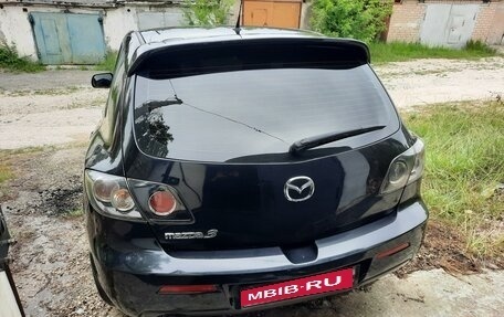 Mazda 3, 2007 год, 800 000 рублей, 1 фотография