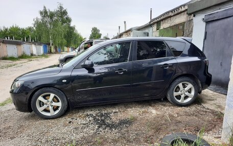 Mazda 3, 2007 год, 800 000 рублей, 5 фотография