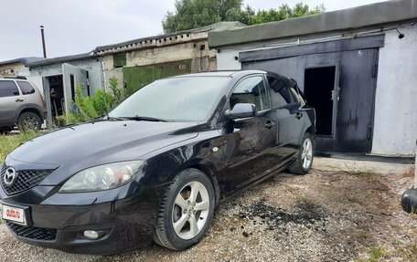 Mazda 3, 2007 год, 800 000 рублей, 9 фотография