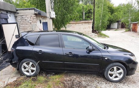 Mazda 3, 2007 год, 800 000 рублей, 10 фотография