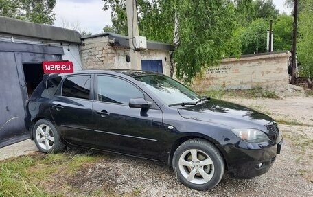 Mazda 3, 2007 год, 800 000 рублей, 7 фотография