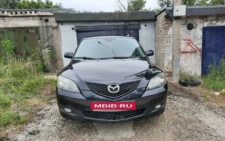 Mazda 3, 2007 год, 800 000 рублей, 6 фотография