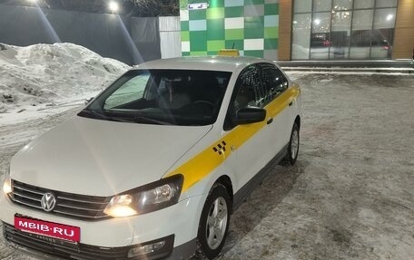 Volkswagen Polo VI (EU Market), 2016 год, 670 000 рублей, 17 фотография