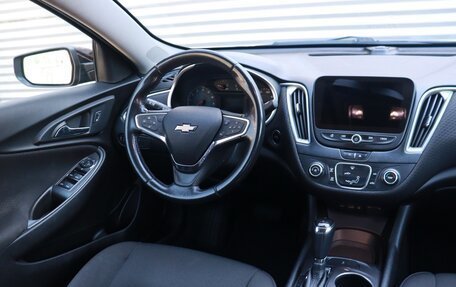 Chevrolet Malibu IX, 2019 год, 1 460 000 рублей, 5 фотография