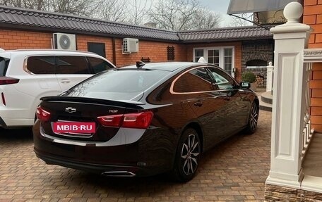 Chevrolet Malibu IX, 2019 год, 1 460 000 рублей, 13 фотография