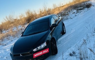 Mitsubishi Lancer IX, 2007 год, 1 фотография