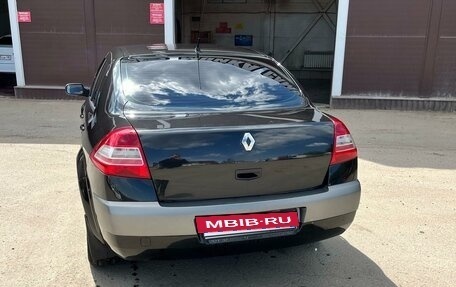 Renault Megane II, 2006 год, 545 000 рублей, 4 фотография