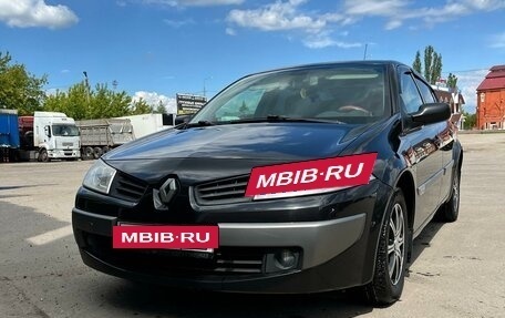 Renault Megane II, 2006 год, 545 000 рублей, 2 фотография