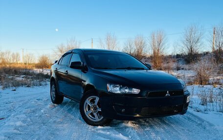 Mitsubishi Lancer IX, 2007 год, 2 фотография