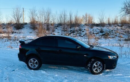 Mitsubishi Lancer IX, 2007 год, 6 фотография