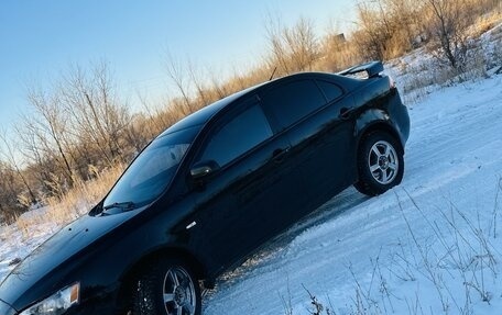 Mitsubishi Lancer IX, 2007 год, 5 фотография