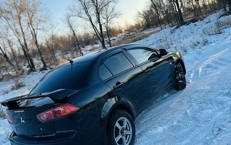 Mitsubishi Lancer IX, 2007 год, 4 фотография