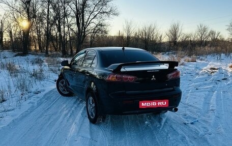 Mitsubishi Lancer IX, 2007 год, 3 фотография