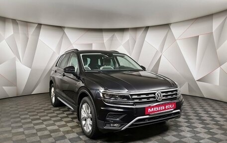 Volkswagen Tiguan II, 2019 год, 2 745 700 рублей, 3 фотография