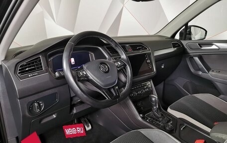 Volkswagen Tiguan II, 2019 год, 2 745 700 рублей, 14 фотография