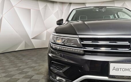 Volkswagen Tiguan II, 2019 год, 2 745 700 рублей, 18 фотография