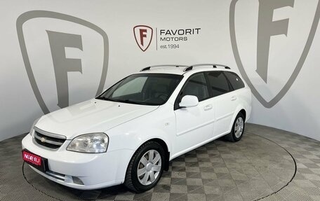 Chevrolet Lacetti, 2011 год, 570 000 рублей, 1 фотография