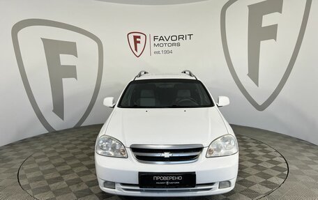 Chevrolet Lacetti, 2011 год, 570 000 рублей, 2 фотография