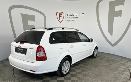 Chevrolet Lacetti, 2011 год, 570 000 рублей, 6 фотография