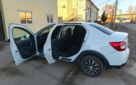 Renault Logan II, 2021 год, 1 212 121 рублей, 3 фотография