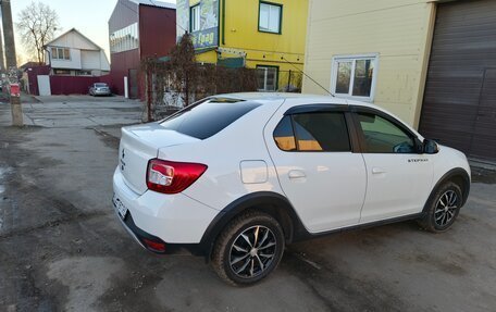 Renault Logan II, 2021 год, 1 212 121 рублей, 9 фотография