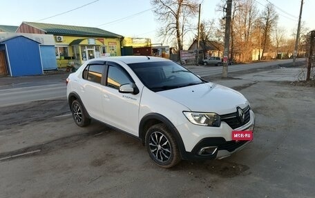 Renault Logan II, 2021 год, 1 212 121 рублей, 8 фотография