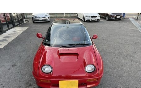 Mazda Autozam AZ-1, 1992 год, 1 450 000 рублей, 3 фотография