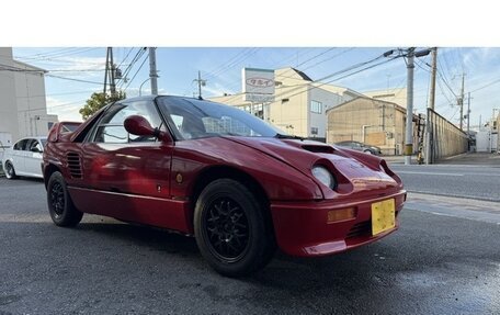 Mazda Autozam AZ-1, 1992 год, 1 450 000 рублей, 7 фотография