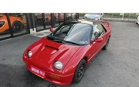 Mazda Autozam AZ-1, 1992 год, 1 450 000 рублей, 10 фотография