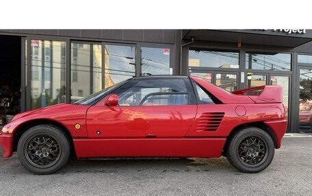 Mazda Autozam AZ-1, 1992 год, 1 450 000 рублей, 12 фотография