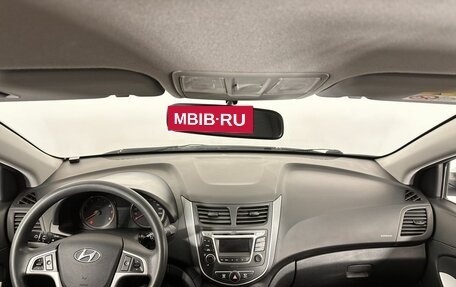 Hyundai Solaris II рестайлинг, 2016 год, 1 149 000 рублей, 7 фотография