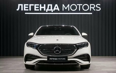 Mercedes-Benz E-Класс, 2024 год, 11 790 000 рублей, 2 фотография