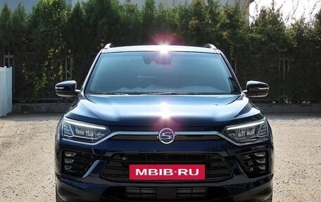 SsangYong Korando, 2021 год, 2 110 000 рублей, 2 фотография