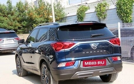 SsangYong Korando, 2021 год, 2 110 000 рублей, 4 фотография