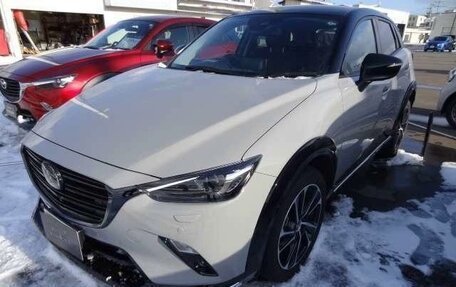 Mazda CX-3 I, 2021 год, 1 224 000 рублей, 1 фотография