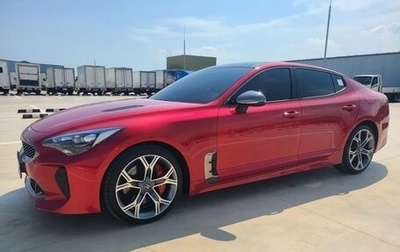 KIA Stinger I, 2021 год, 3 376 000 рублей, 1 фотография