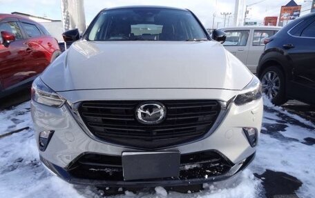 Mazda CX-3 I, 2021 год, 1 224 000 рублей, 2 фотография