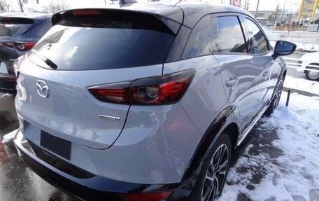 Mazda CX-3 I, 2021 год, 1 224 000 рублей, 6 фотография