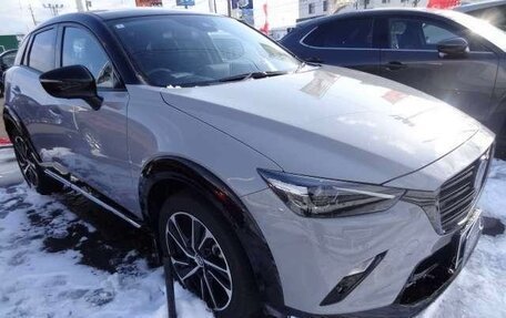 Mazda CX-3 I, 2021 год, 1 224 000 рублей, 3 фотография