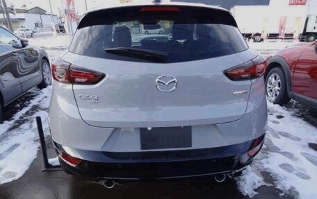 Mazda CX-3 I, 2021 год, 1 224 000 рублей, 5 фотография