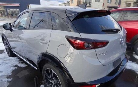 Mazda CX-3 I, 2021 год, 1 224 000 рублей, 4 фотография