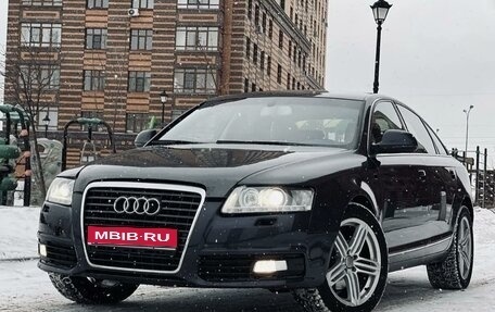 Audi A6, 2010 год, 625 000 рублей, 1 фотография