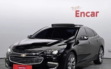 Chevrolet Malibu IX, 2021 год, 1 760 000 рублей, 1 фотография