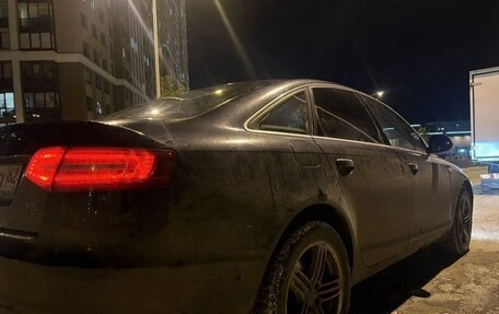 Audi A6, 2010 год, 625 000 рублей, 7 фотография